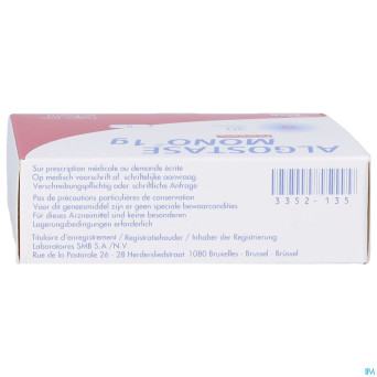 Algostase mono 1 g comp 30 x 1 g