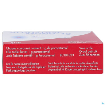 Algostase mono 1 g comp 30 x 1 g