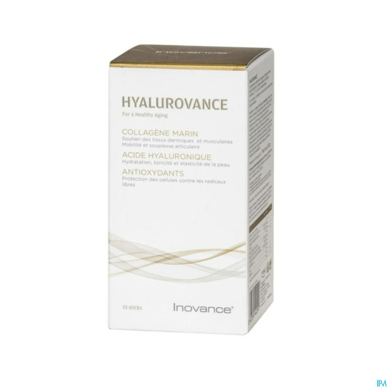 Inovance hyalurovance    sticks 15 32c375