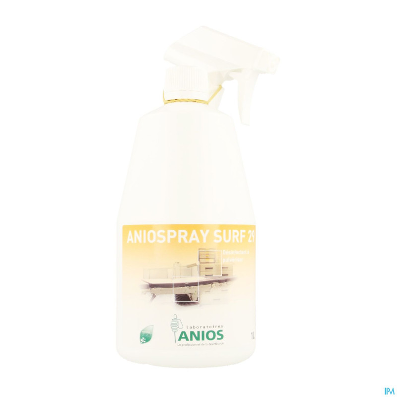 Aniospray surf 29    fl 1l