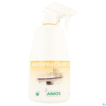 Aniospray surf 29    fl 1l