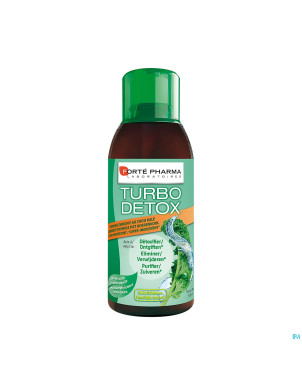 Turbodetox nf fl 500ml