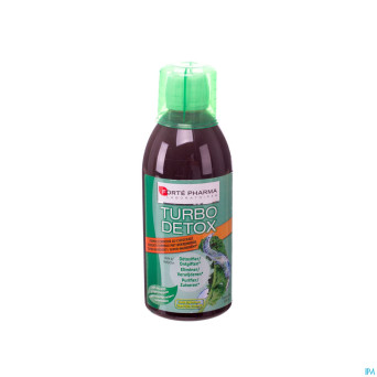 Turbodetox nf fl 500ml