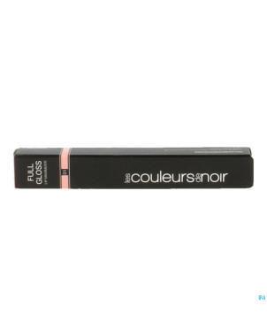 Les couleurs de noir full gloss lip maximizer 01