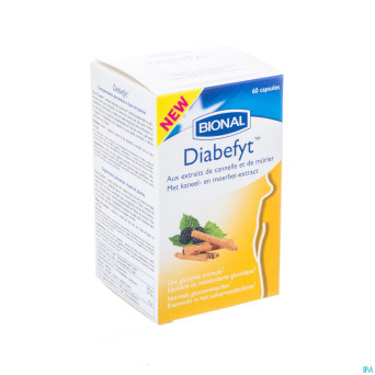 Mannavita diabefyt    caps  60