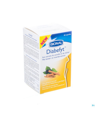 Mannavita diabefyt    caps  60