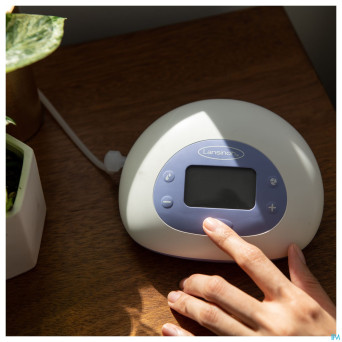 Lansinoh 2en1 tire-lait electrique double