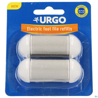 Urgo electric foot file refill 2