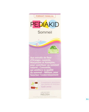 Pediakid sommeil sol buv    250ml