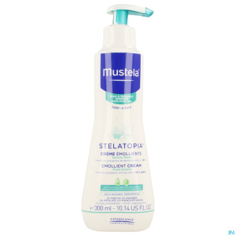Mustela pa stelatopia creme emolliente    300ml