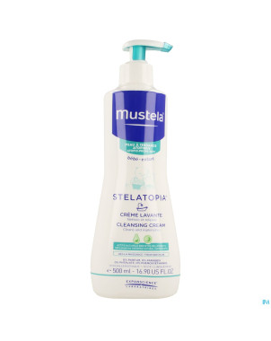 Mustela pa stelatopia creme lavante    500ml