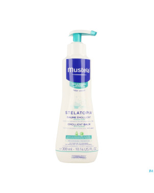 Mustela pa stelatopia baume emollient    300ml