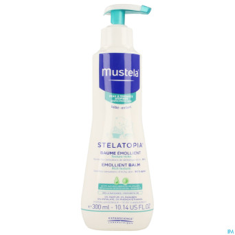 Mustela pa stelatopia baume emollient    300ml