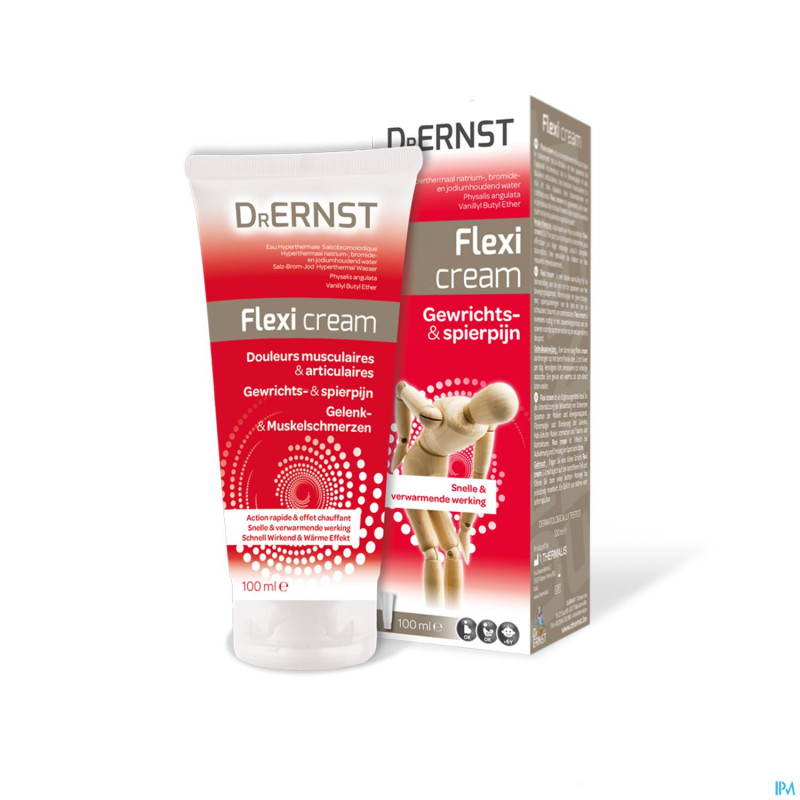 Dr ernst flexi cream    100ml
