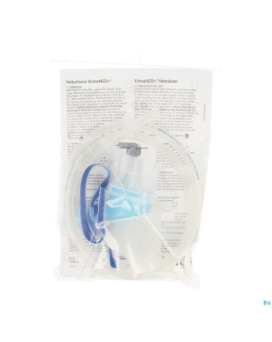 Extraneb nebuliseur + masque pediatrique