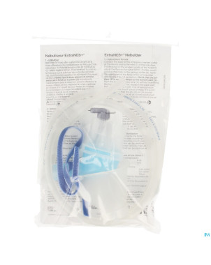 Extraneb nebuliseur + masque pediatrique