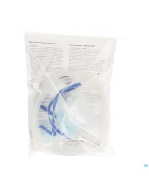 Extraneb nebuliseur + masque adulte