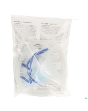 Extraneb nebuliseur + masque adulte
