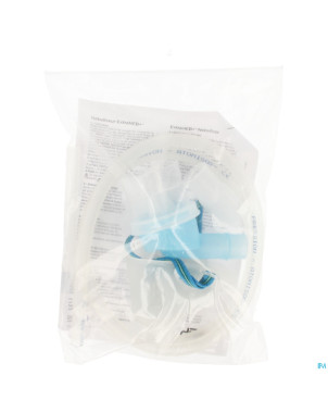 Extraneb nebuliseur+embout buccal+masque pediat.