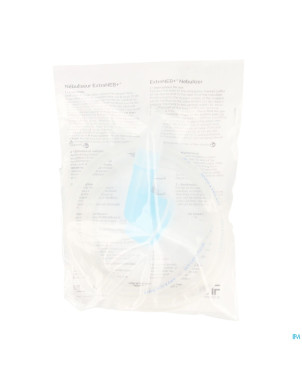 Extraneb nebuliseur+embout buccal