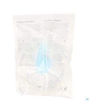 Extraneb nebuliseur+embout buccal