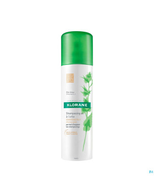 Klorane capil. sh sec ortie teinte spray 150ml