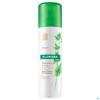 Klorane capil. sh sec ortie teinte spray 150ml