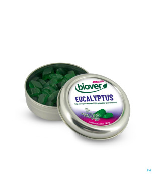 Eucalyptus pastilles 45g
