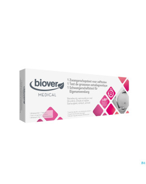 Biover medical test grossesse