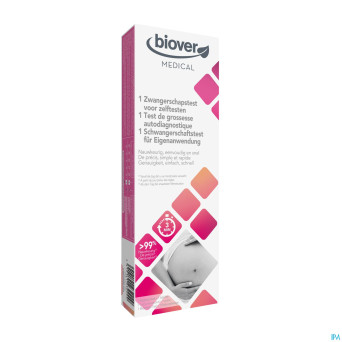 Biover medical test grossesse