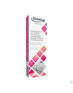 Biover medical test grossesse