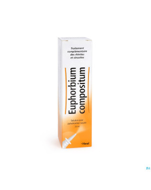 Euphorbium compositum spray nasale  20ml