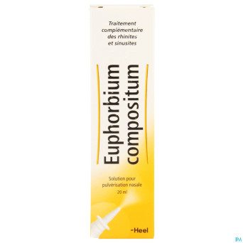 Euphorbium compositum spray nasale  20ml