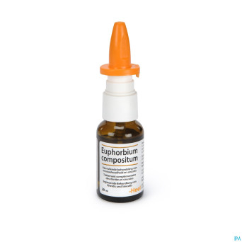 Euphorbium compositum spray nasale  20ml