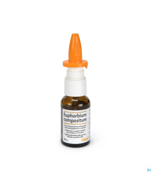 Euphorbium compositum spray nasale  20ml