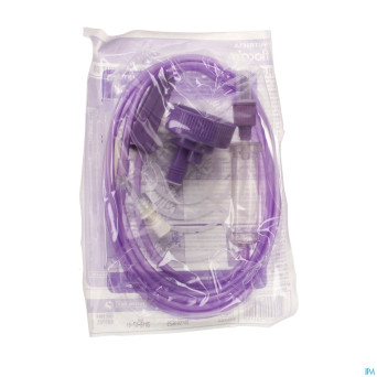 Flocare pack tubul. &bouteille gravite transition