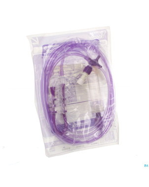 Flocare pack tubulure infinity transition