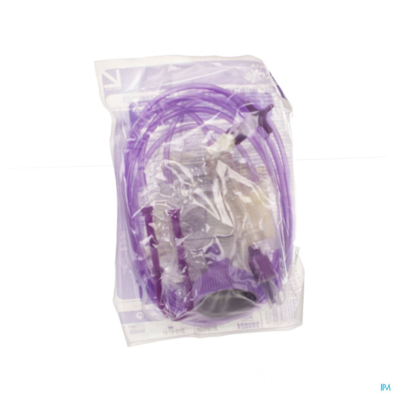 Flocare pack tubul.&bouteille infinity transition