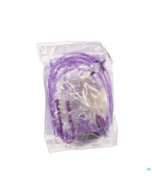 Flocare pack tubul.&bouteille infinity transition