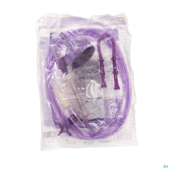 Flocare pack tubul.&bouteille infinity transition