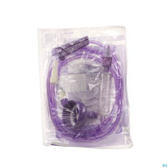 Flocare pack tub.&bout. gravite non luer transitio