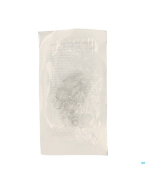 Connecteur transition sonde luer