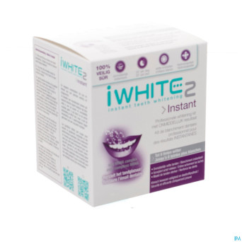 Iwhite instant 2 embout 10