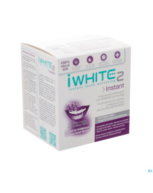 Iwhite instant 2 embout 10