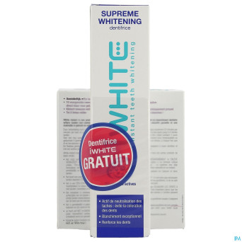 Iwhite instant 2 embout 10