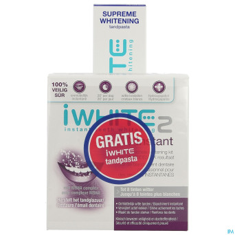 Iwhite instant 2 embout 10