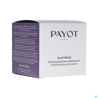 Payot supreme jeunesse jour pot 50ml