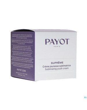 Payot supreme jeunesse jour pot 50ml