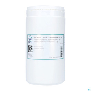 Magnesium chlorure 6h2o 1kg