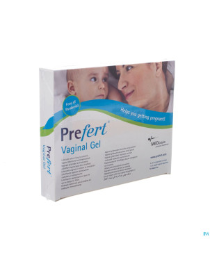 Prefert lubrifiant vag. desir enfant 4x6ml+applic.